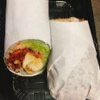 Best 1. Crispy Chicken Burrito in Deptford, NJ